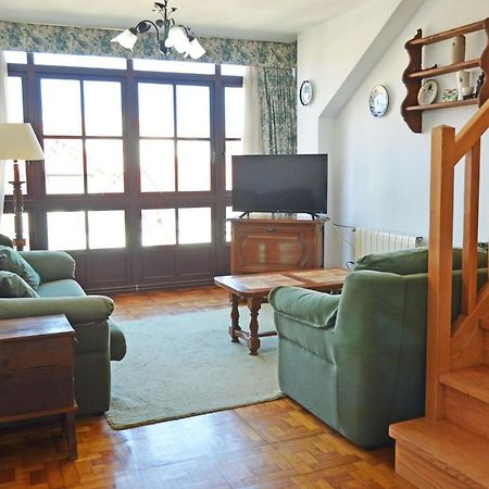 Apartamento El Corro: Con Parking En Pleno Centro De Comillas Esterno foto