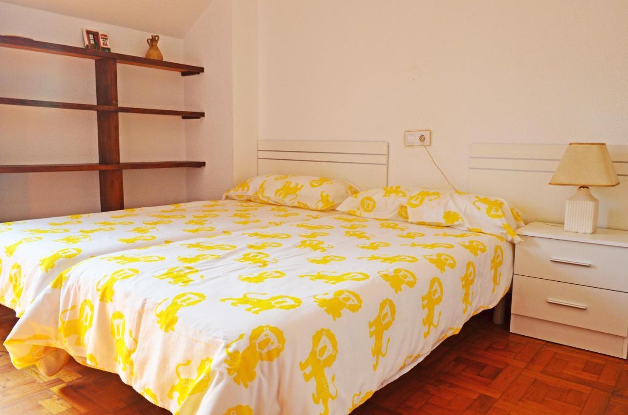 Apartamento El Corro: Con Parking En Pleno Centro De Comillas Esterno foto