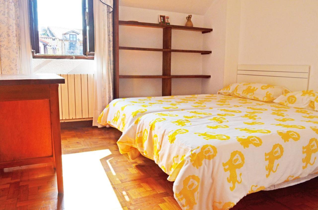 Apartamento El Corro: Con Parking En Pleno Centro De Comillas Esterno foto